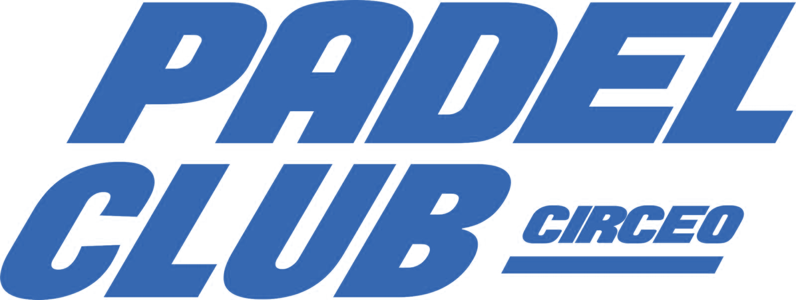 Logo Padel Club Circeo