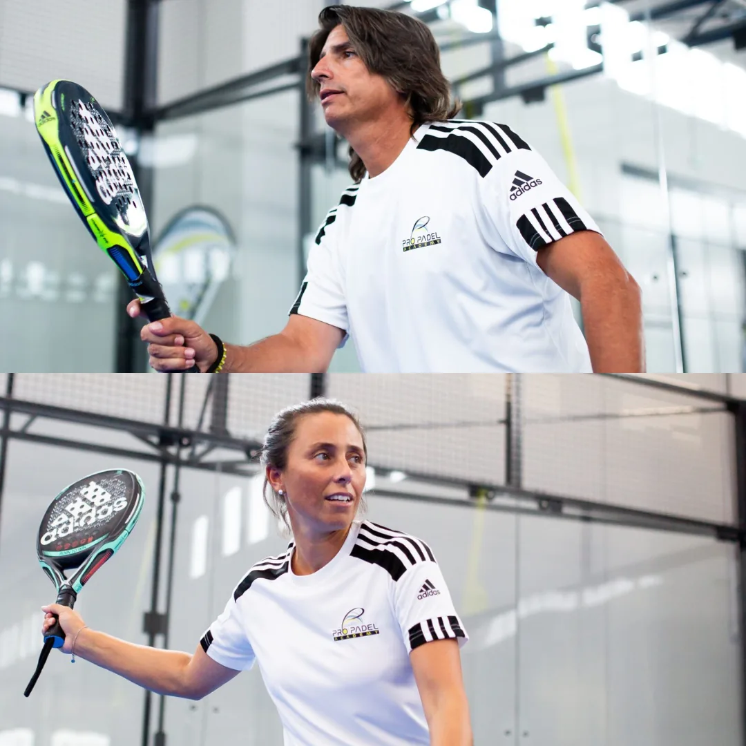 Giocatore di padel